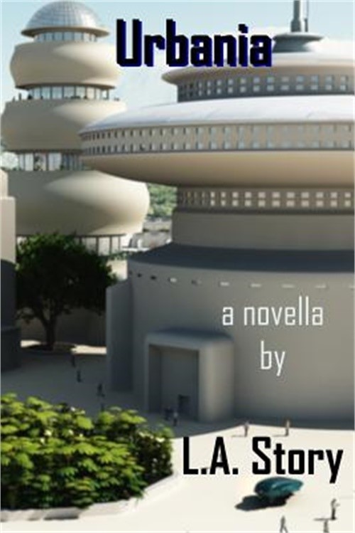 Urbania (Paperback or Softback)