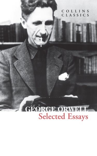 Selected Essays by Orwell, George, Like New Used, Free shipping in the US