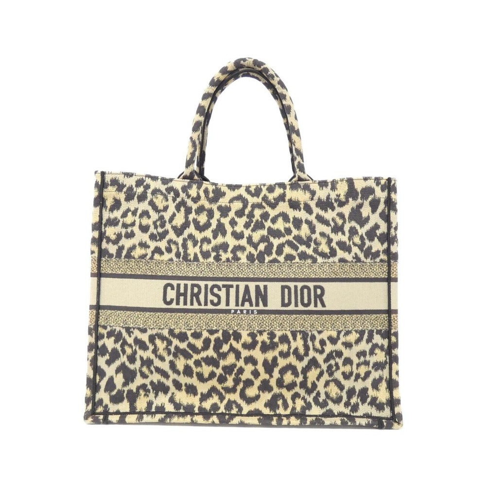 Authentic Dior Mizza Book Tote Large Bag M1286ZRHM 260-006-015-8161