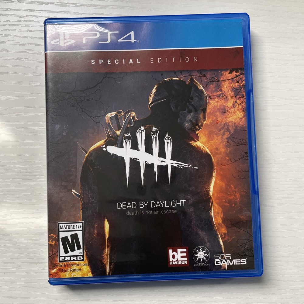 Dead By Daylight - Sony PlayStation 4