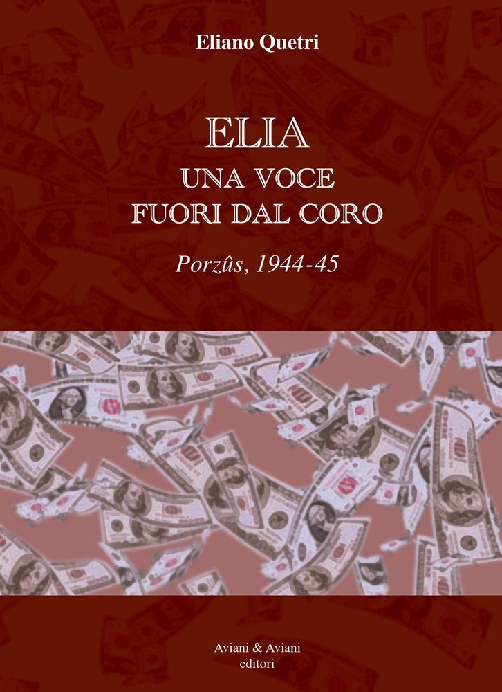 Eliano Quetri Elia una voce fuori dal coro. Porzus, 1944-45 (Paperback)Another great item from Rarewaves USA | Free delivery!
