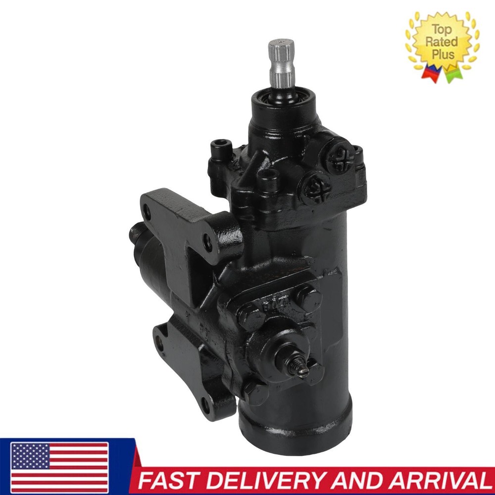 Chevrolet C10 C20 C30 GMC R2500 Power Steering Gear Box 1980-1991 27-7522 US