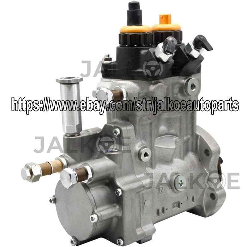 6261-71-1111 Fuel Injection Pump For Komatsu SAA6D140E Excavator