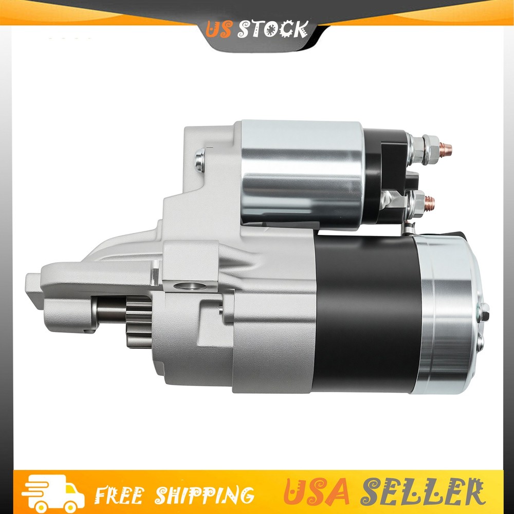 NEW Starter For Ford Escape 2013-2017 Fusion 2011-2016 MKC