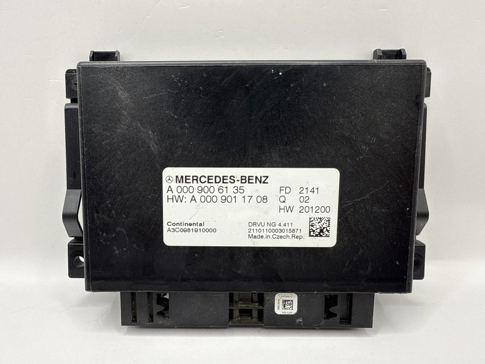 2022 Mercedes Benz GLE53 AMG W167 Transmission Power Control Module Unit