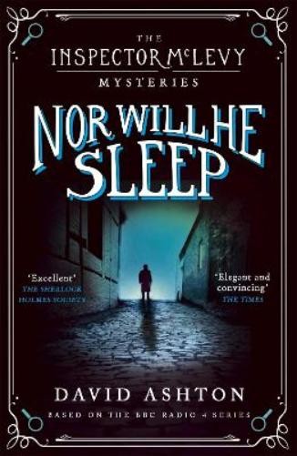 David Ashton Nor Will He Sleep (Paperback) Inspector McLevyAnother great item from Rarewaves USA | Free delivery!