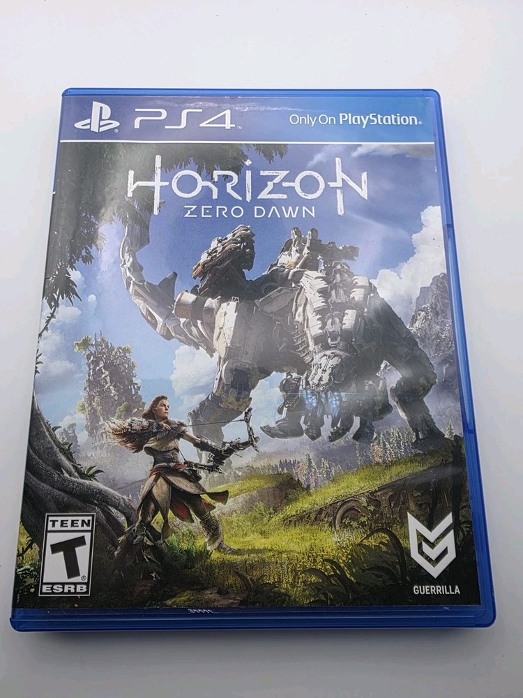 Horizon Zero Dawn - Sony PlayStation 4