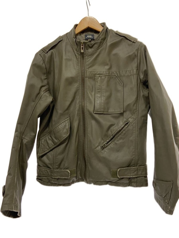 G-Star Raw Leather Jacket Blouson/M/Cowhide/Plain 3502