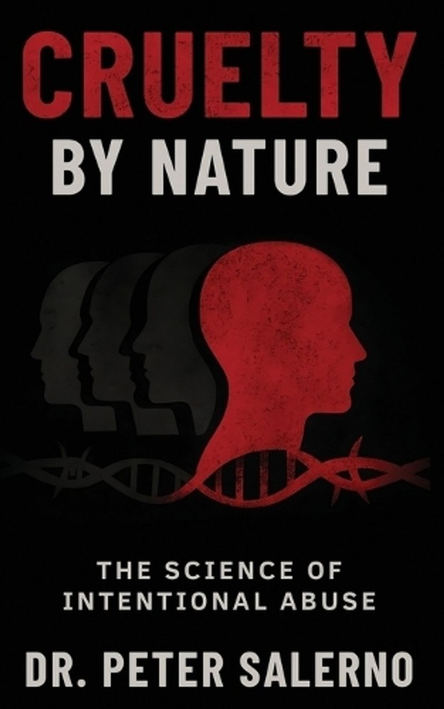 Cruelty by Nature by Peter Salerno Paperback Book