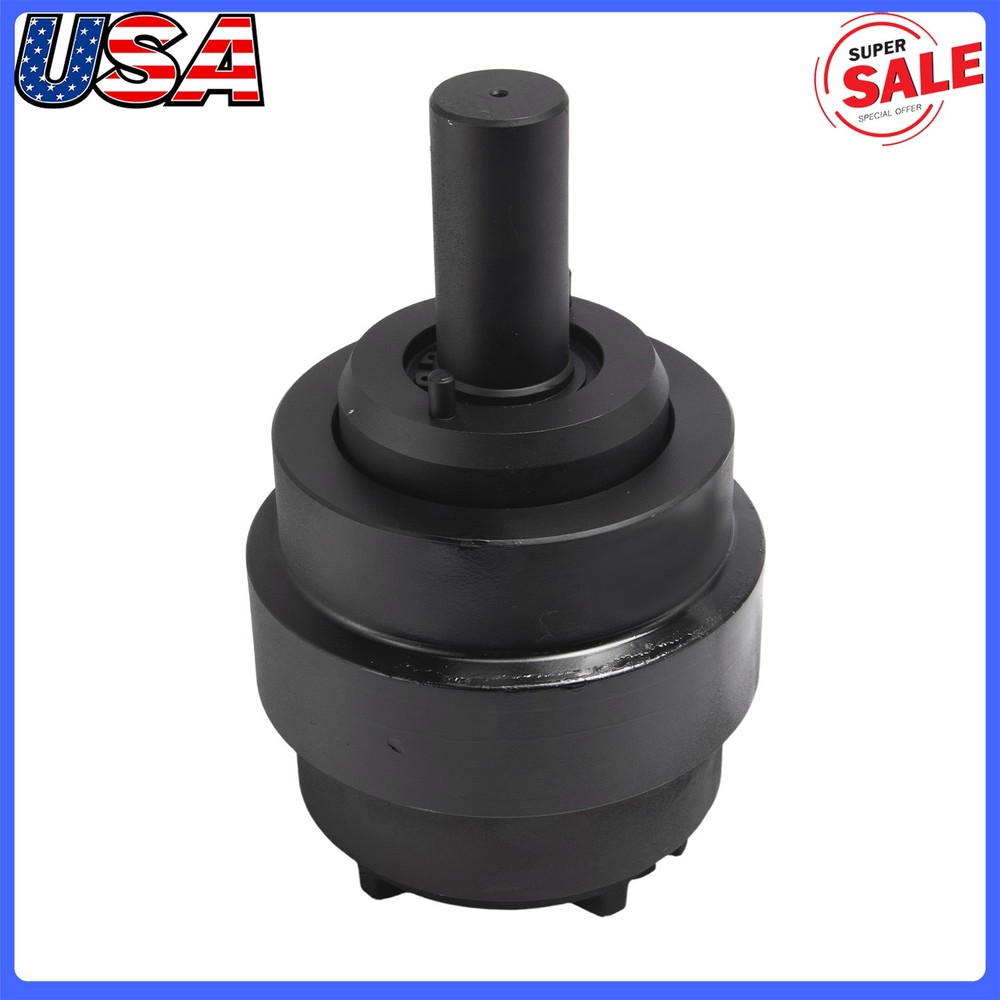 Top Roller For Caterpillar 299D2 299D3 D2 D3 D3B 933 D3C D3G D4B D4C D4G.