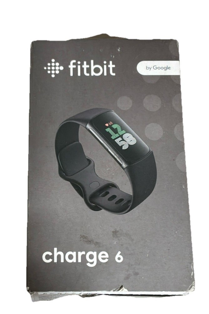 Fitbit Charge 6 Fitness & Health Tracker 13