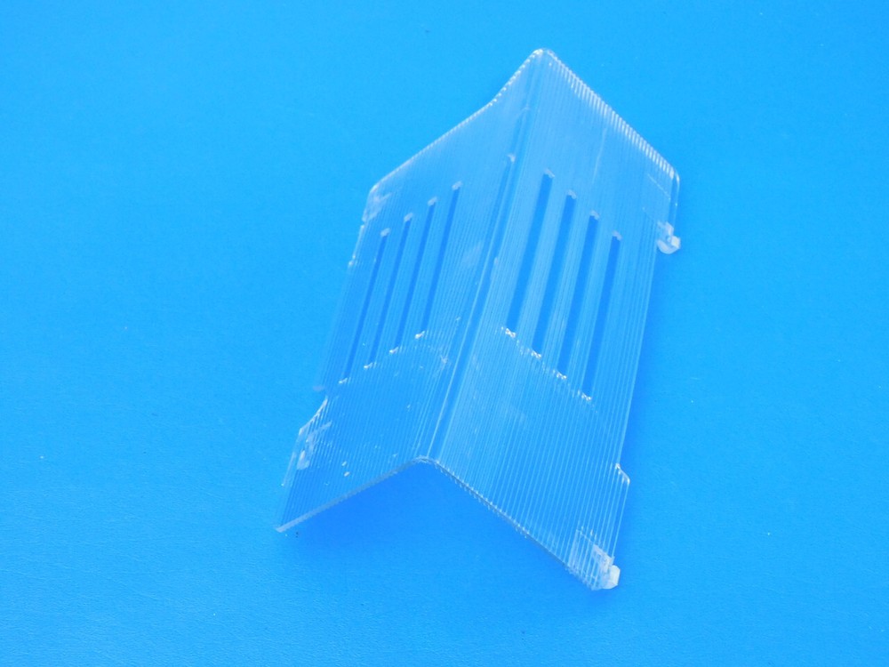 Whirlpool Refrigerator GS6SHEXNB00 Control Box Light Cover 2255225