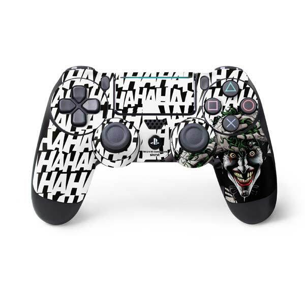 DC Comics The Joker PS4 Pro/Slim Controller Skin - The Joker Insanity