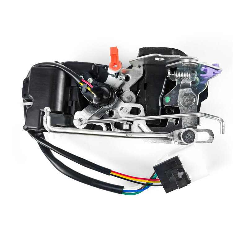 Front Left Driver Door Lock Latch Actuator Assembly For 1998-2004 Toyota Tacoma-