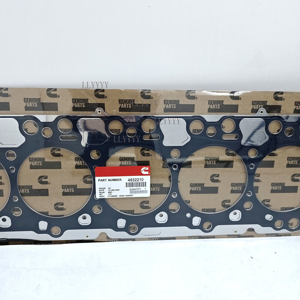 Cylinder Head Gasket 4932210 For 07-17 Dodge Ram 2500 3500 6.7L Cummins Diesel