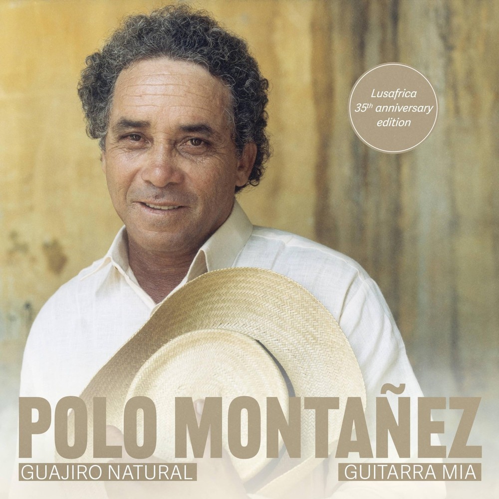 Polo Montanez Guajiro Natural/Guitarra Mia Lusafrica (CD)Another great item from Rarewaves USA | Free delivery!