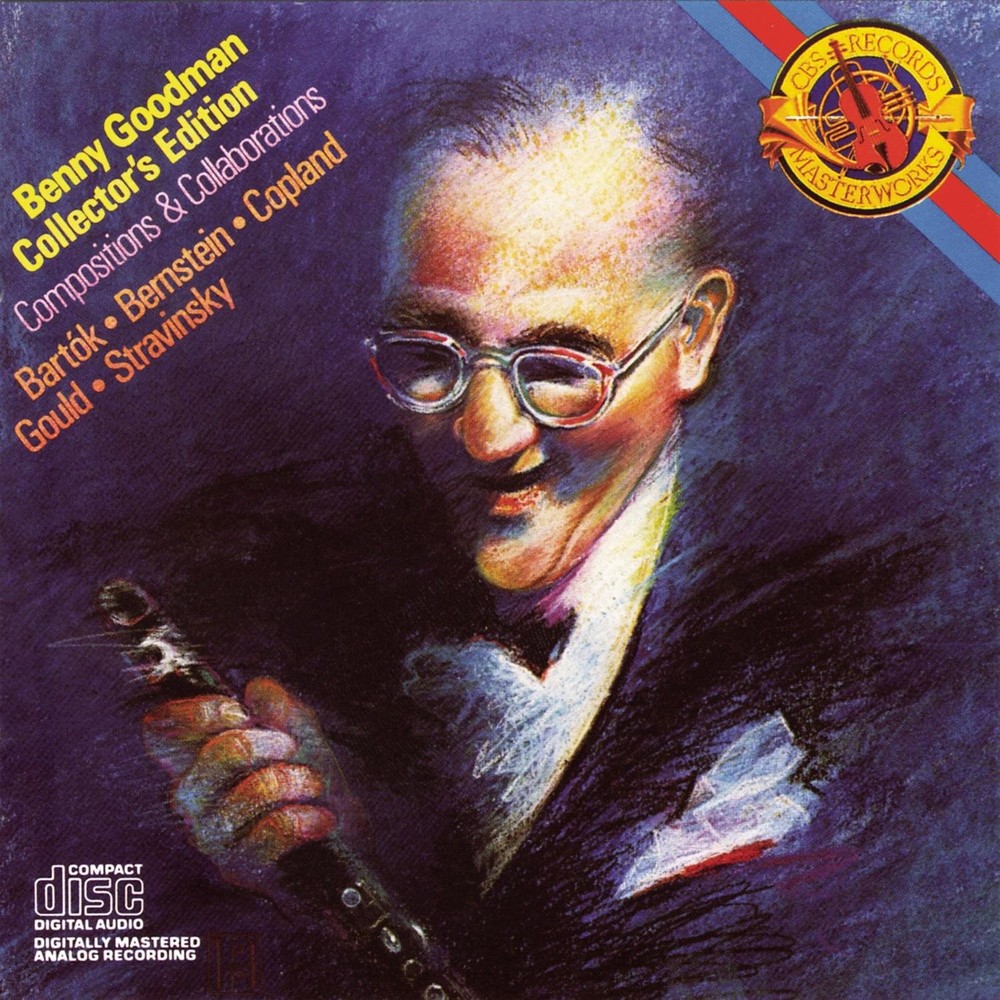 Leonard Bernstein [Composer]; Aaro, Benny Goodman Collector's Edition, audioCD