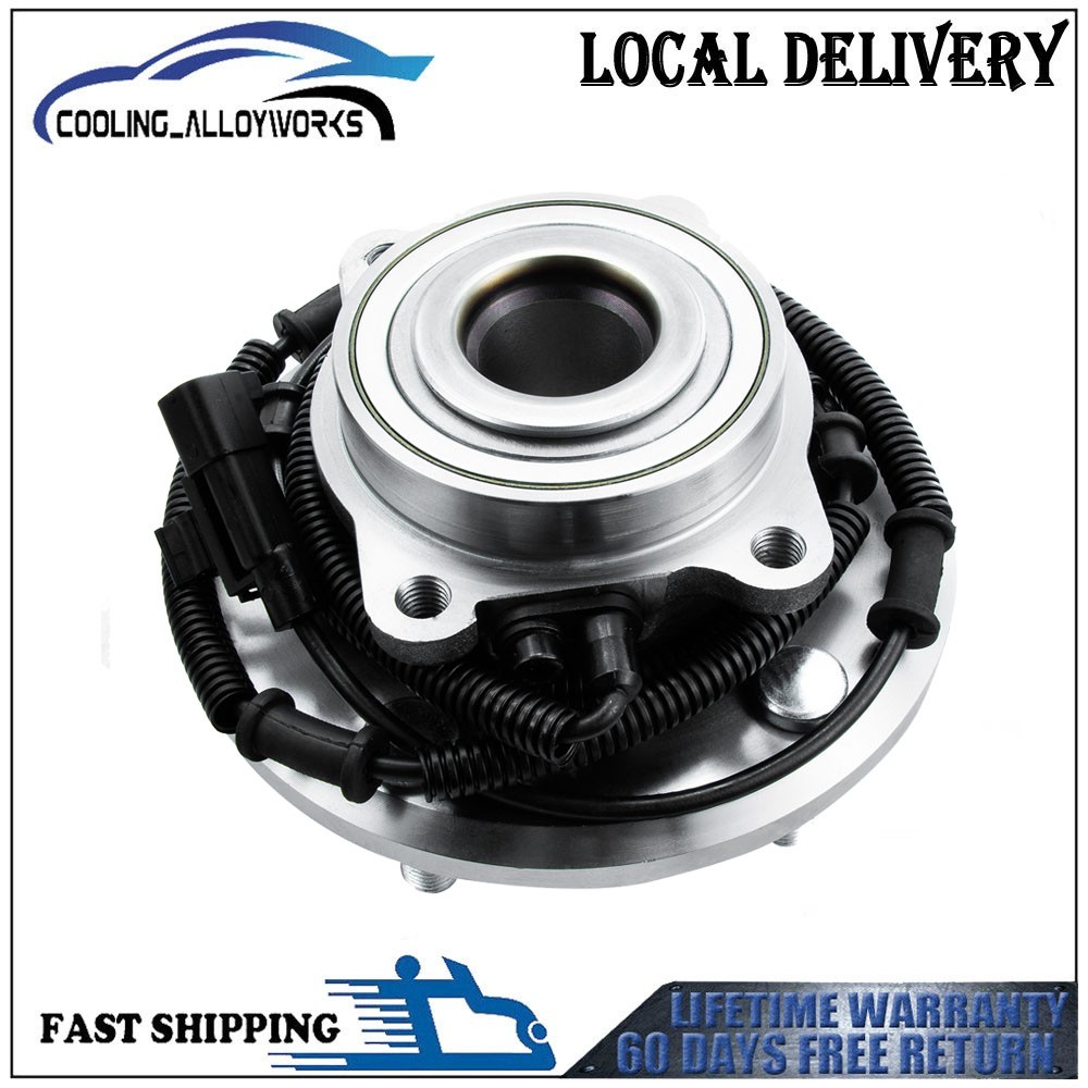 Rear Wheel Hub Bearing Fit Chrysler Town/Country Dodge Grand Caravan VW Routan