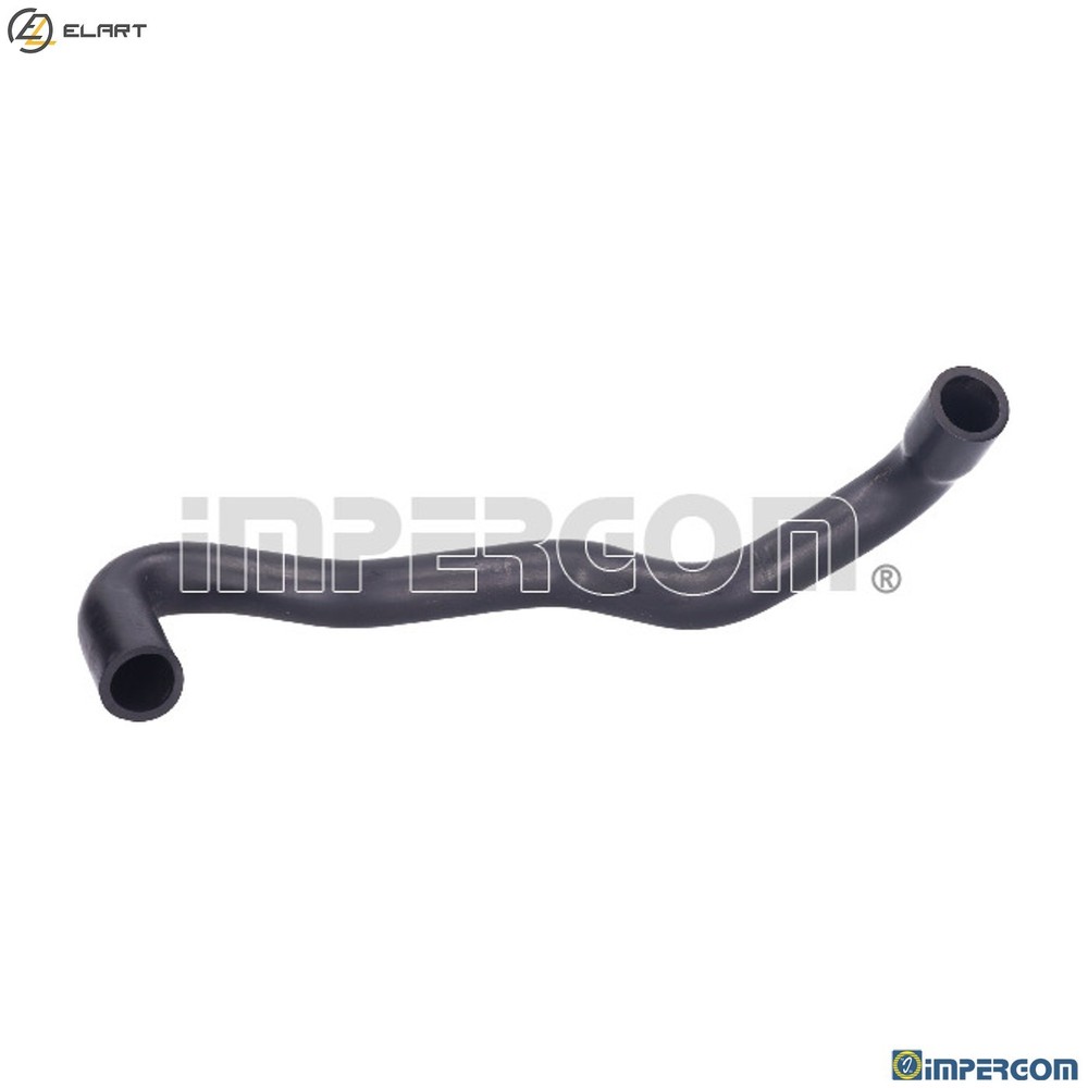 RADIATOR HOSE 17111 FOR ALFA ROMEO FIAT 937A7/939A7.000 1.9L 4cyl 159 1.9L 4cyl