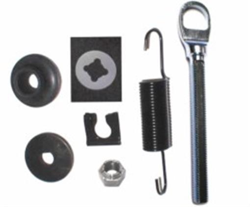 Mopar 1970-74 E-Body 1971-74 B-Body Big Block Clutch Rod Kit