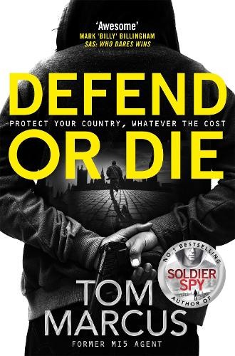 Tom Marcus Defend or Die (Paperback) Matt LoganAnother great item from Rarewaves USA | Free delivery!