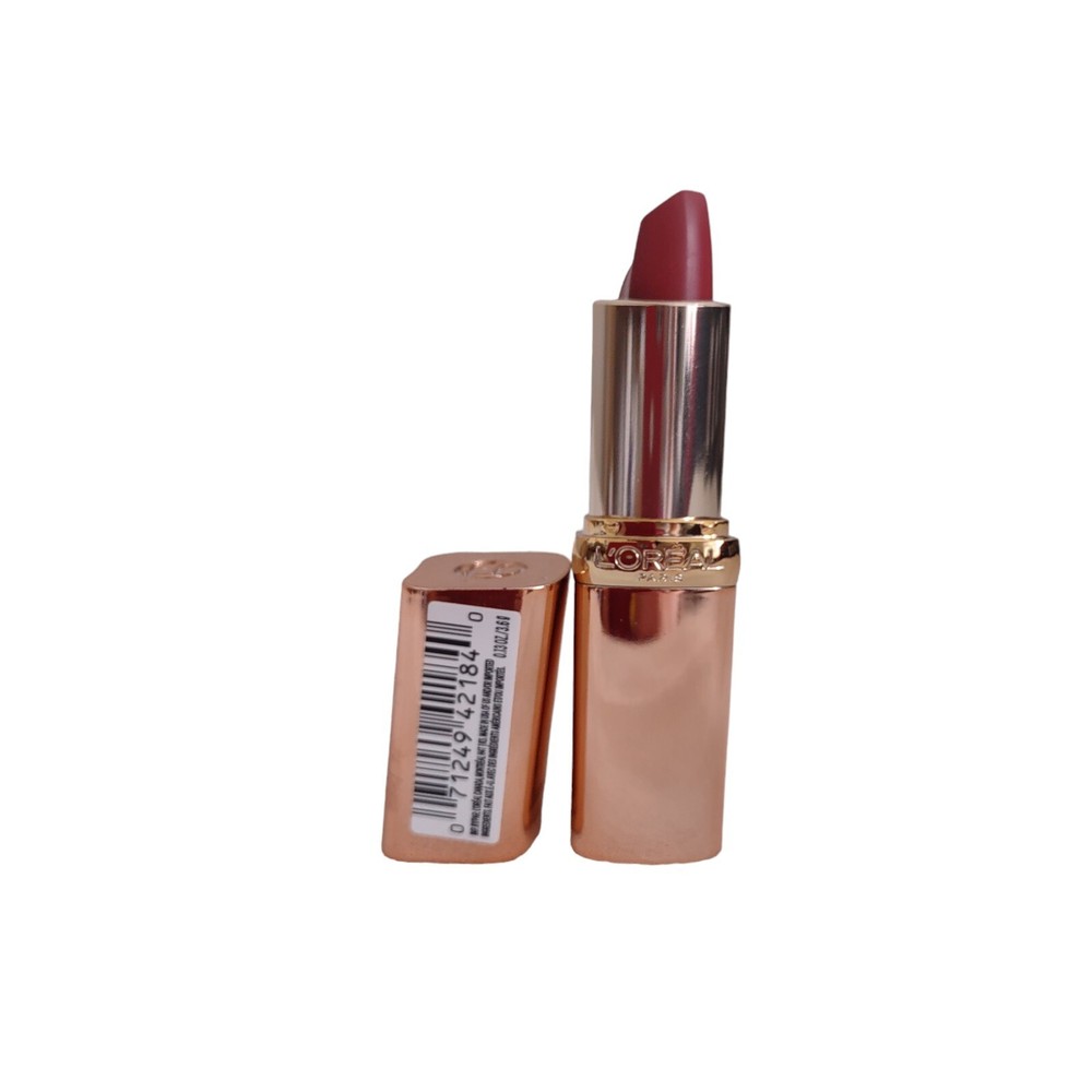 L'Oreal Paris Colour Riche Les Nus Intensely Pigmented Lipstick, #181 Nu Intense