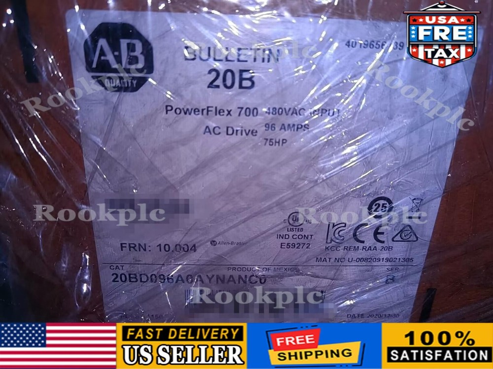 20BD096A0AYNANC0 New Factory Sealed AB FAST DELIVERY 1PCS US Free Tax
