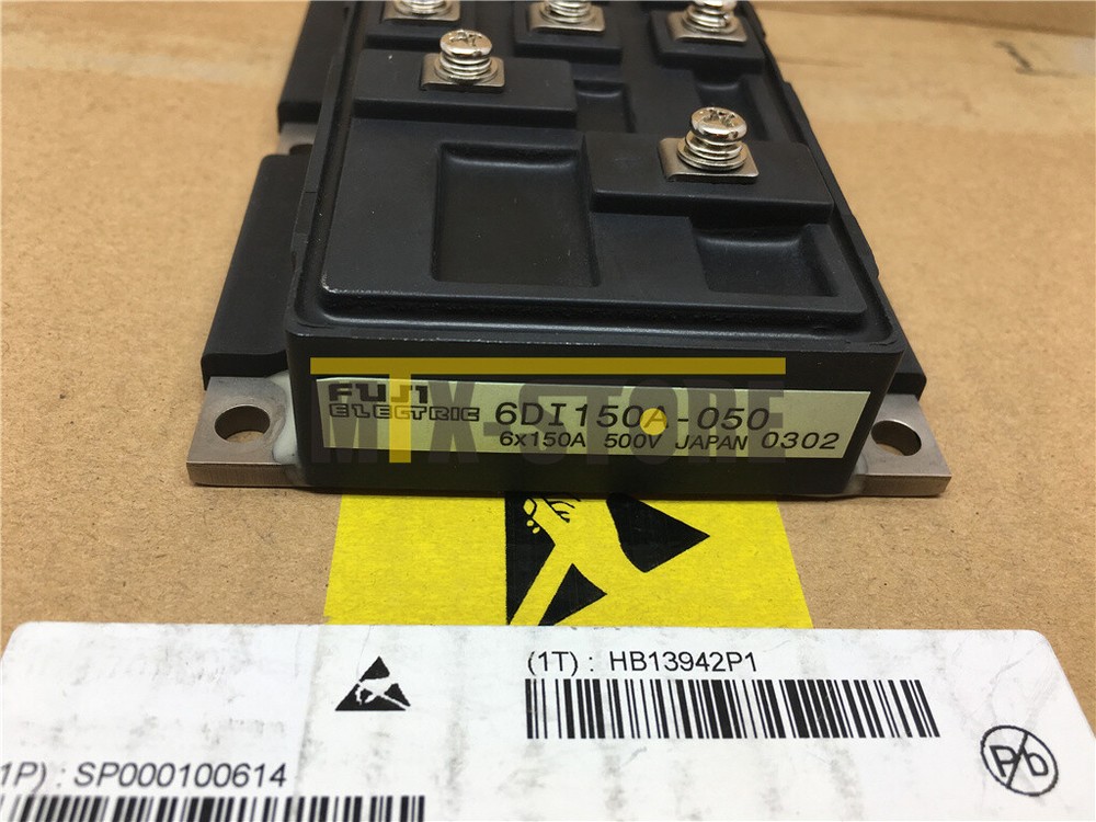 1PC Brand New FUJI Module 6DI150A-050 6DI150A050 Quality Assurance 100%