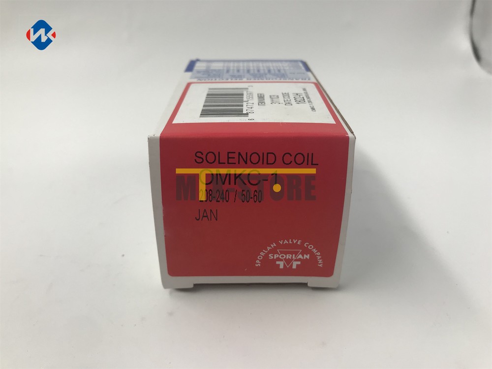 1PC New SPORLAN solenoid valve coil OMKC-1 220V