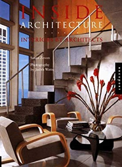 Inside Architecture : Interiors by Architects Paperback Susan ZevFree US Delivery | ISBN:1564966984