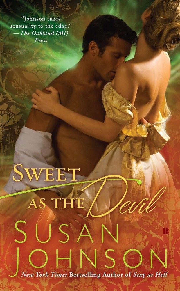 Sweet as the Devil (Bruton Street Bookstore Series) by Johnson