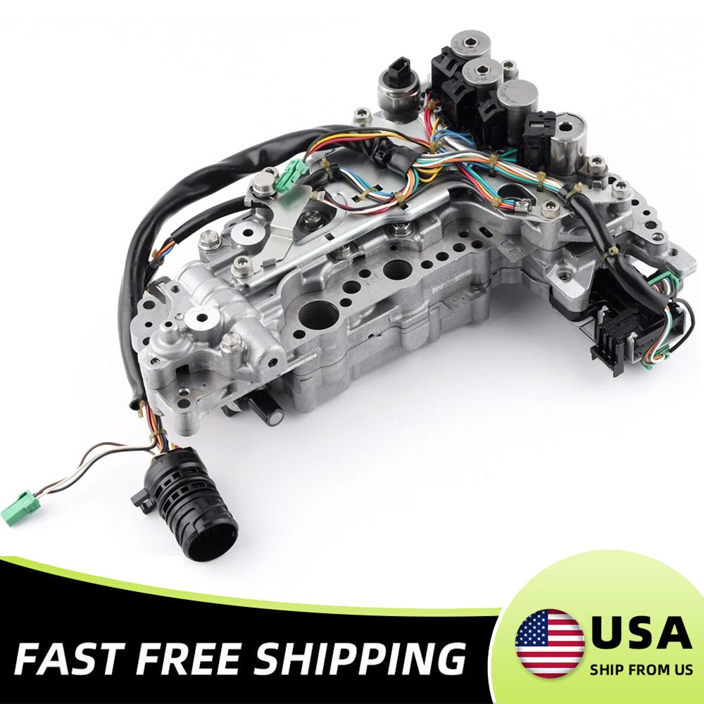 CVT JF010E RE0F09A/B Transmission Valve Body For Nissan Murano Maxima Quest US