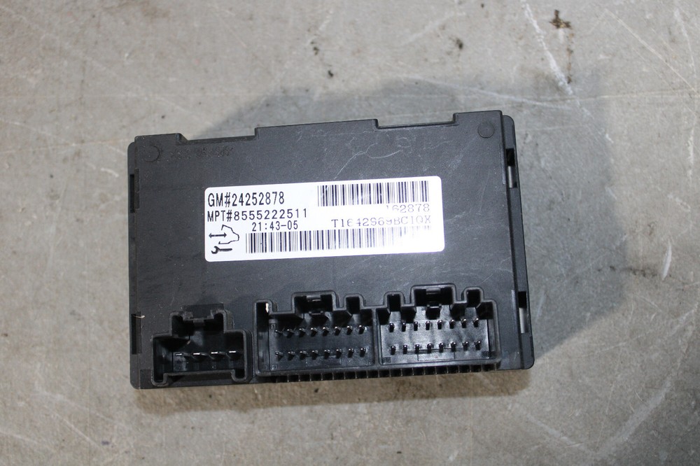 Chevy GMC Transfer Case Control Module 24252878 with Lifetime Warranty