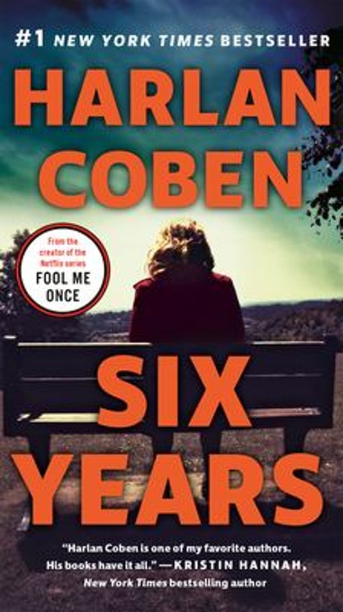 Six Years Mass Market Paperbound Harlan CobenFree US Delivery | ISBN:045141411X