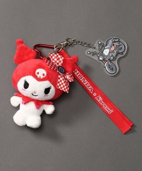 【Honda x Kuromi】Jaratsuke Toy Charm / 640901 NEW FS JP