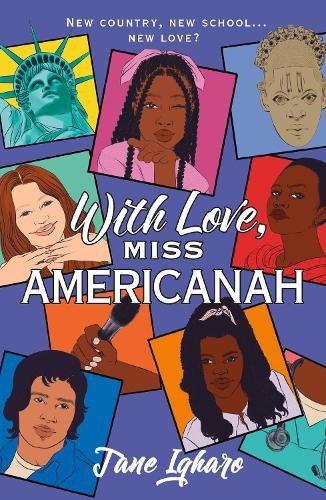 Jane Igharo With Love, Miss Americanah (Hardback)Another great item from Rarewaves USA | Free delivery!