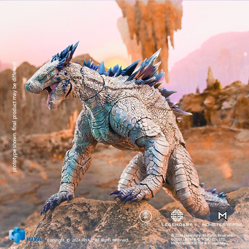 Pre-sell HIYA EBG0414 The New Empire Shimo 17CM Action Figure Model Toy