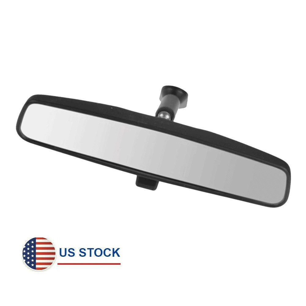 Interior Rear View Mirror For Chevy Astro Camaro Express GMC Savana Van 25603373