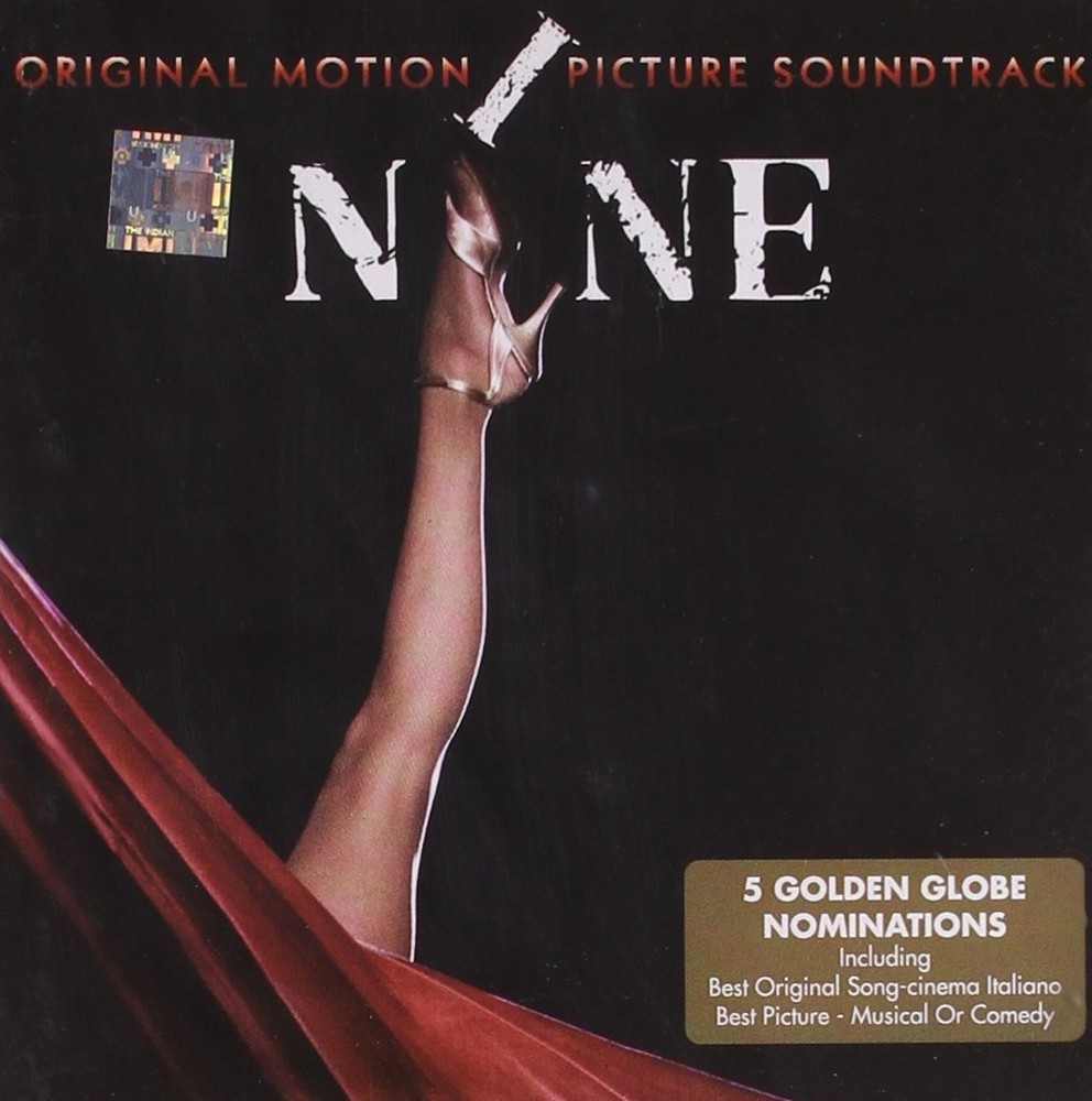 Soundtrack, NINE - Original Motion Picture Sou, audioCD