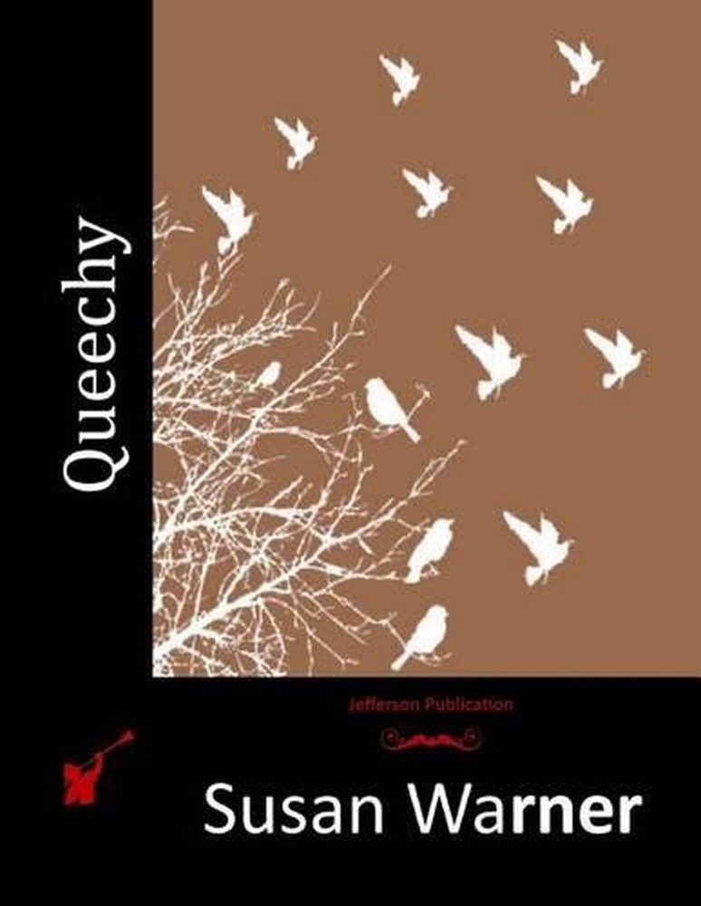 Queechy by Susan Warner (English) Paperback Book