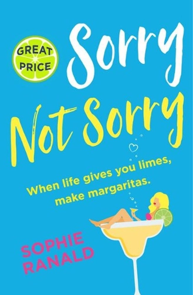 Sorry Not Sorry by Sophie Ranald (English) Paperback Book
