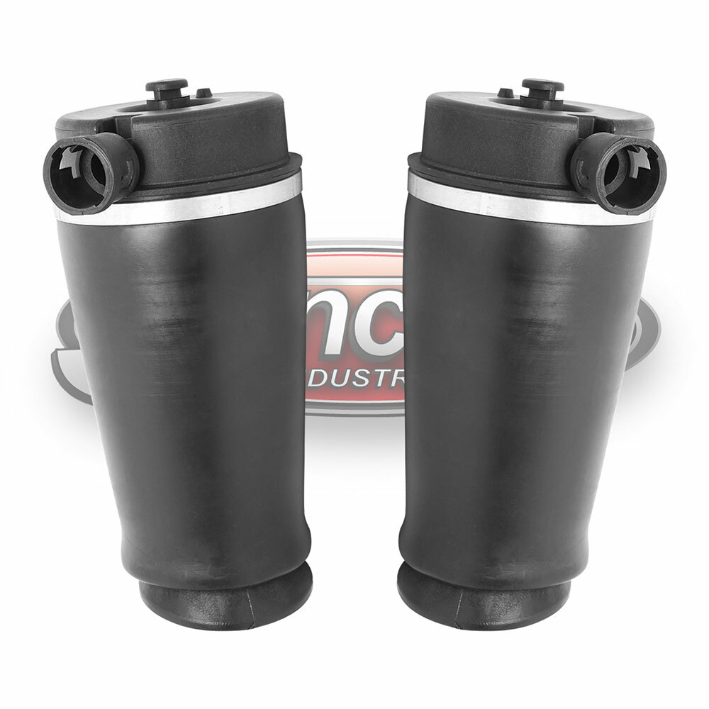 1997-2002 Ford Expedition RWD Rear Pair Air Ride Suspension Air Springs