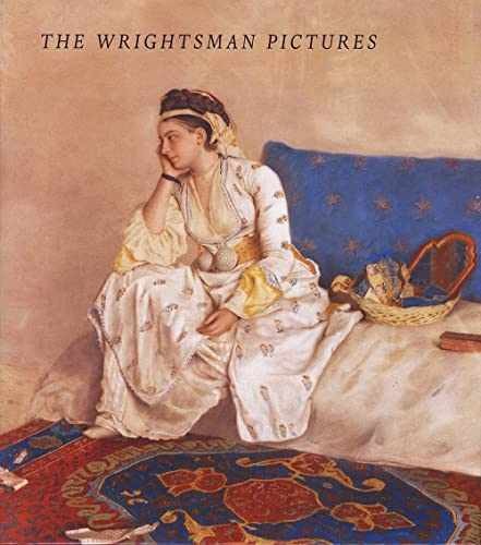 The Wrightsman Pictures - Hardcover, by Fahy Everett - Very Good b