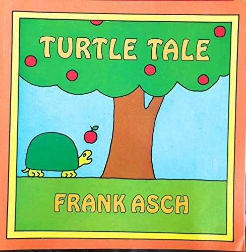 Turtle Tale - Paperback, by Asch Frank - Acceptable