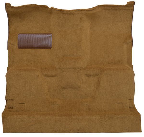 Carpet Kit For 1981-1987 GMC Pickup Truck, Standard Cab 2 Wheel Drive Automatic