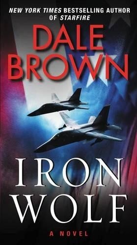 Dale Brown Iron Wolf (Paperback) Brad McLanahanAnother great item from Rarewaves USA | Free delivery!