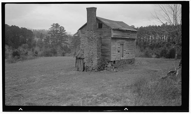 Gretna, U.S. Route 29 vicinity, - Yancy Cabin, VA, Pittsylvania County