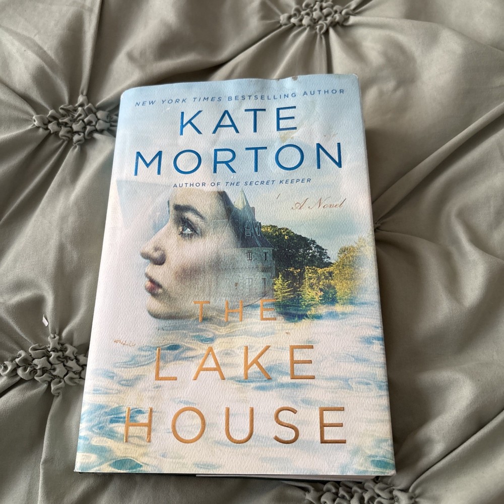 Lake House : A Novel by Kate Morton (2015, Hardcover) #199