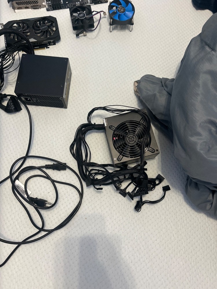 pc parts 2 whole gaminh pc just in parts
