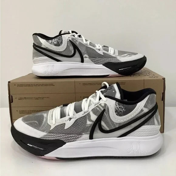 Nike Kyrie 8 Low White - DJ6017-101 New Men's size 12